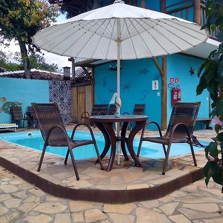 Espaco Dona Florinha Ilhabela Exteriör bild