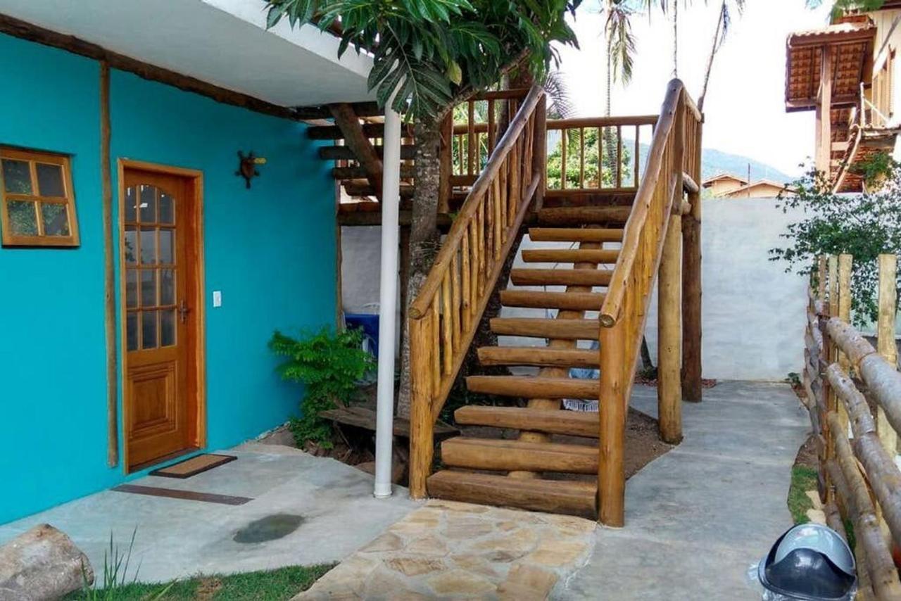 Espaco Dona Florinha Ilhabela Exteriör bild