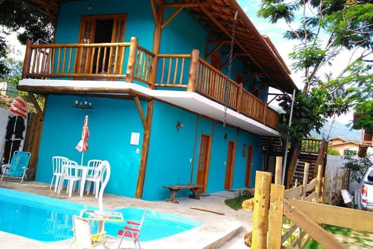 Espaco Dona Florinha Ilhabela Exteriör bild