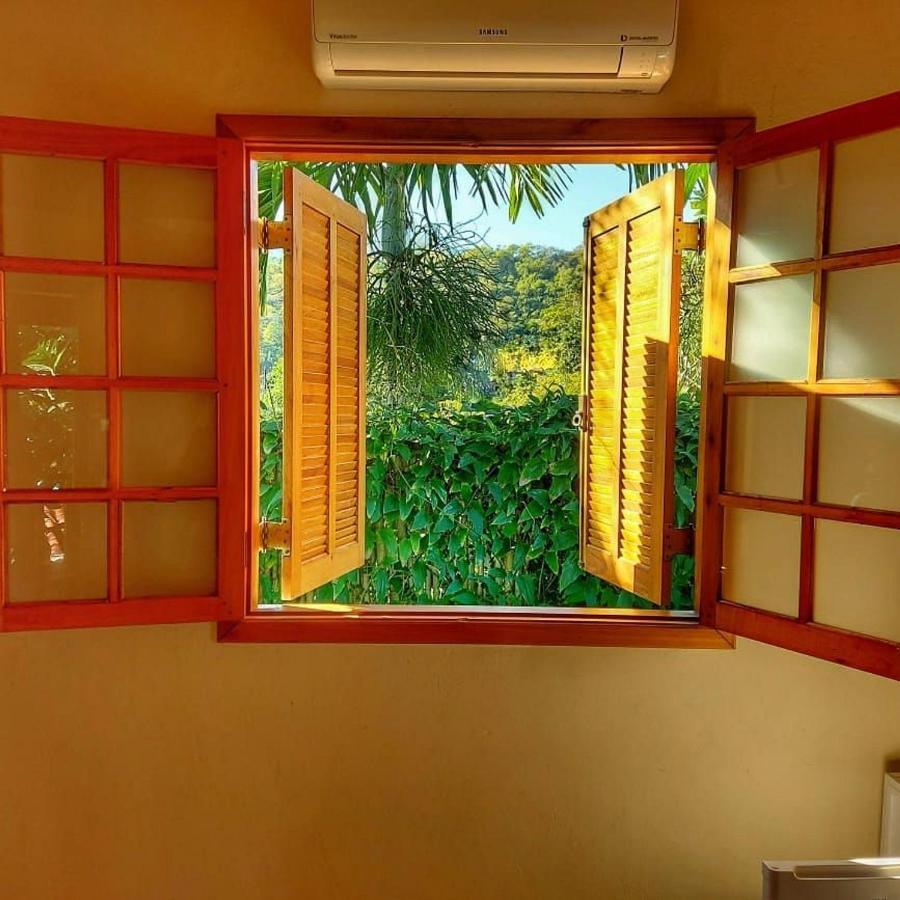 Espaco Dona Florinha Ilhabela Exteriör bild
