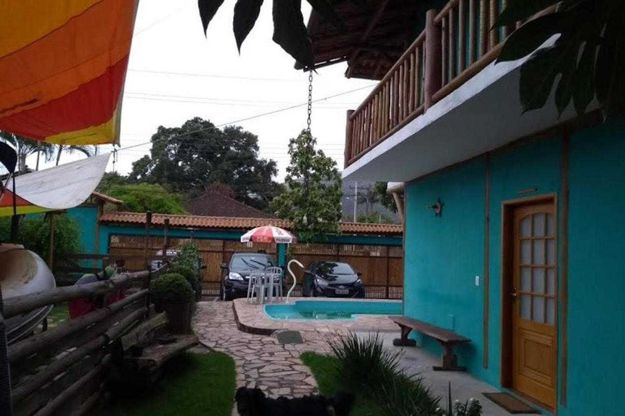 Espaco Dona Florinha Ilhabela Exteriör bild