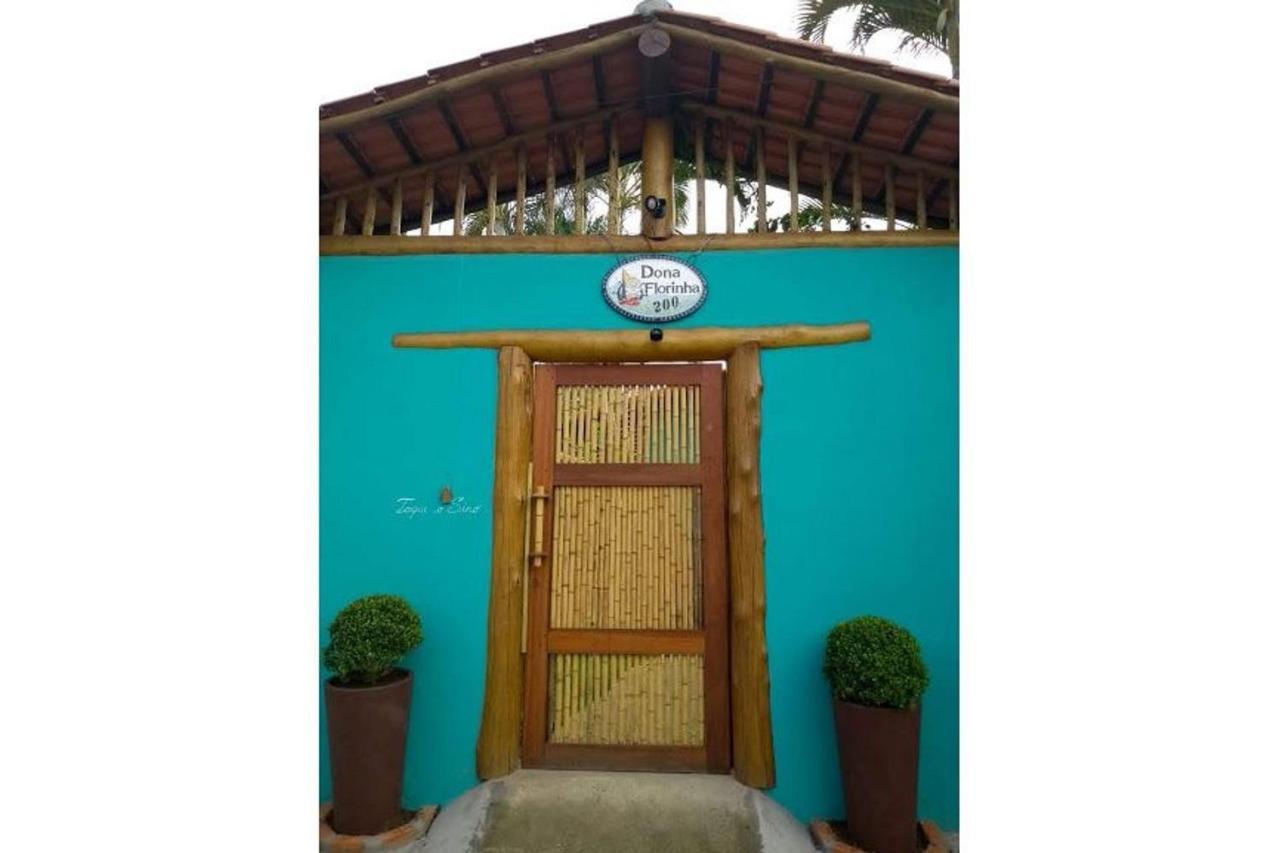 Espaco Dona Florinha Ilhabela Exteriör bild