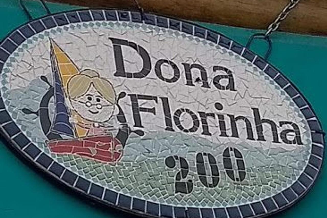 Espaco Dona Florinha Ilhabela Exteriör bild