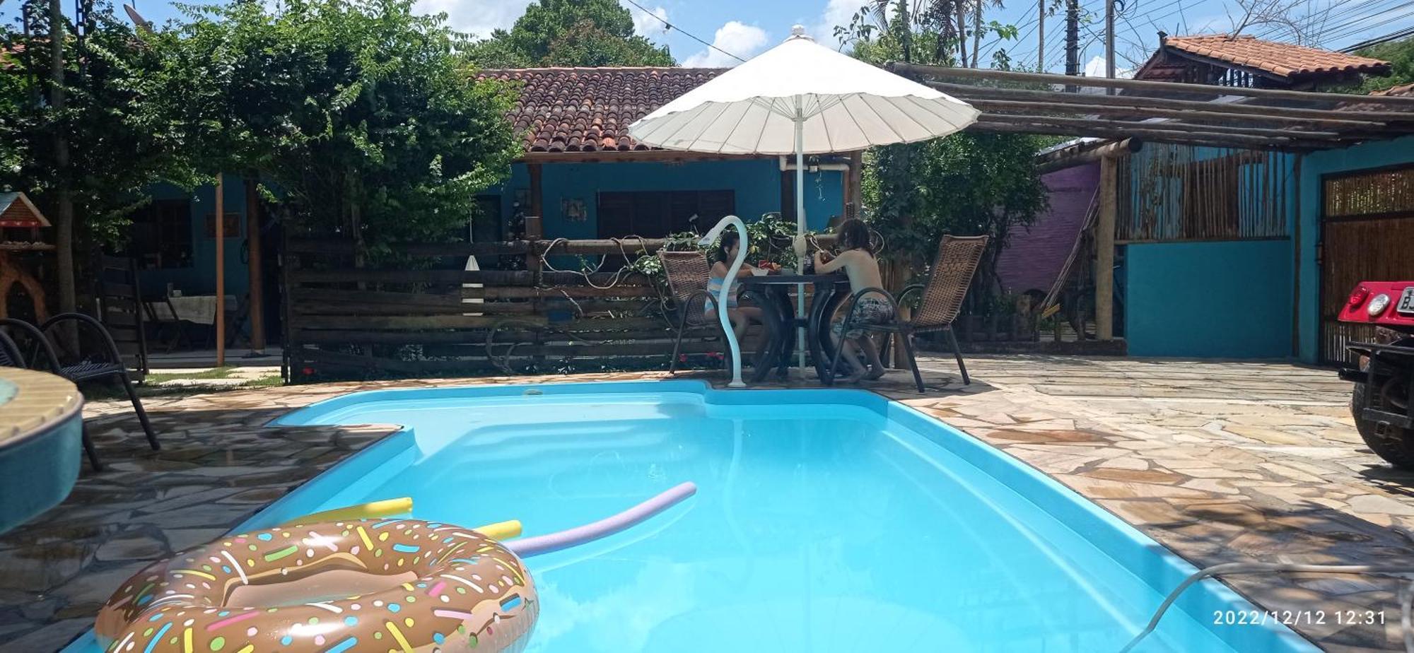 Espaco Dona Florinha Ilhabela Exteriör bild