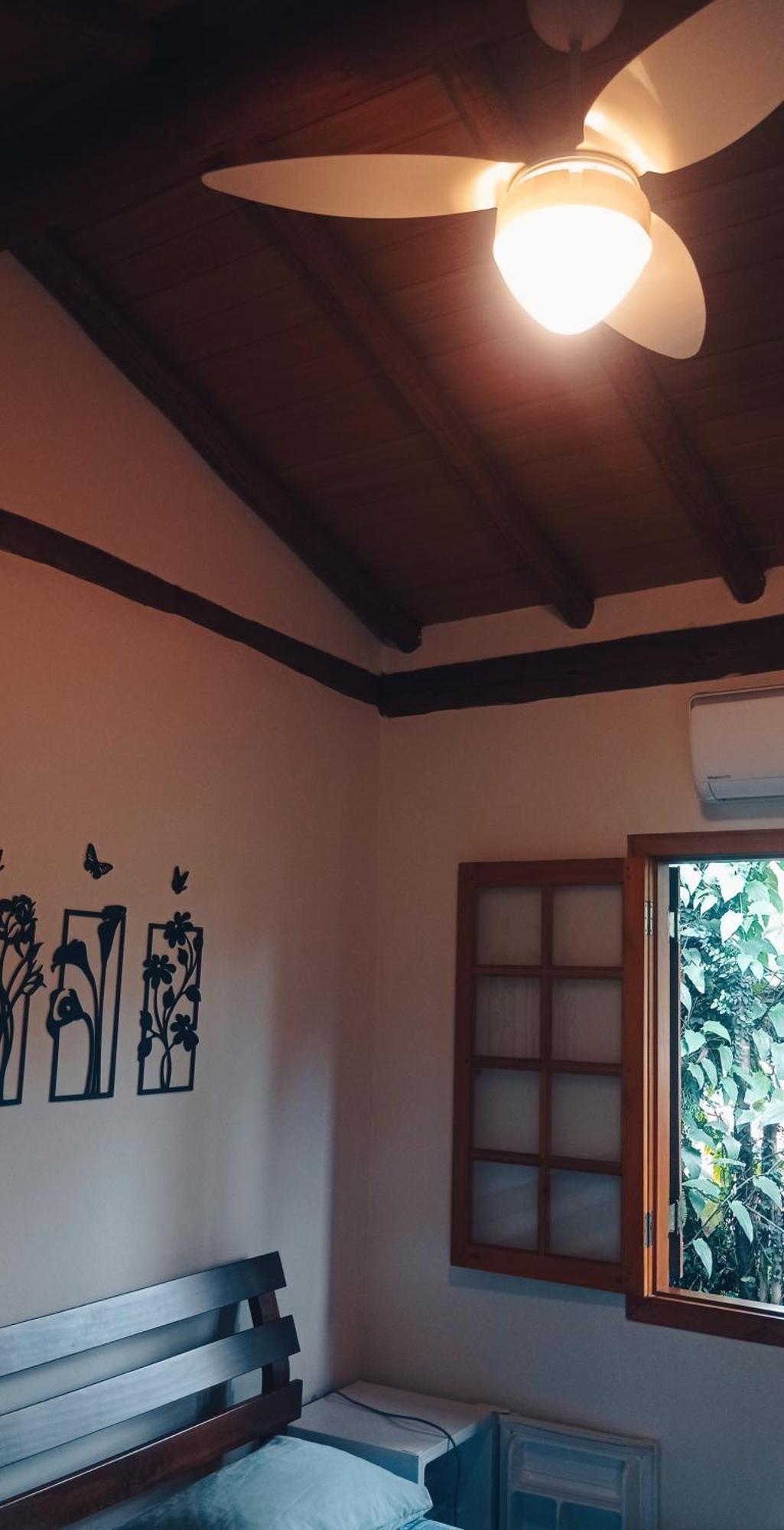Espaco Dona Florinha Ilhabela Exteriör bild