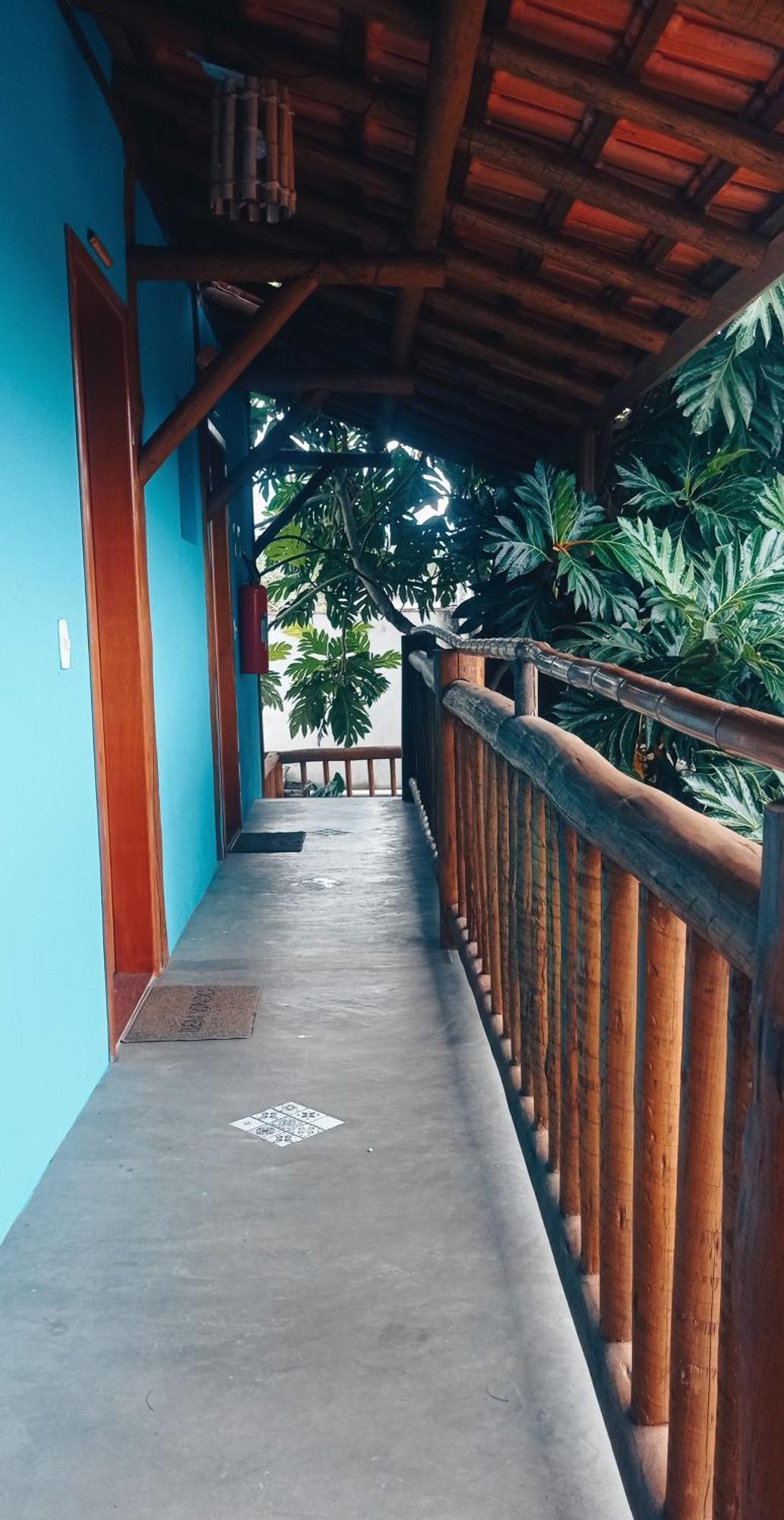 Espaco Dona Florinha Ilhabela Exteriör bild