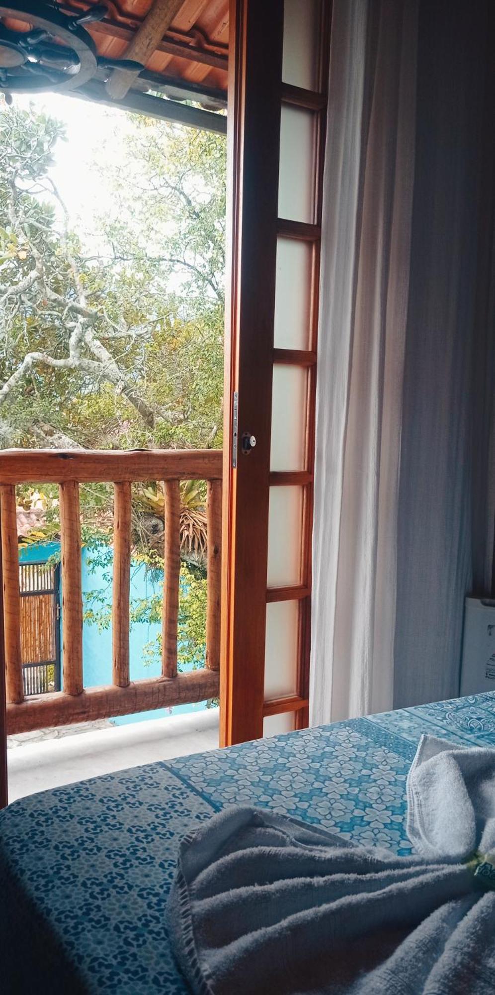 Espaco Dona Florinha Ilhabela Exteriör bild