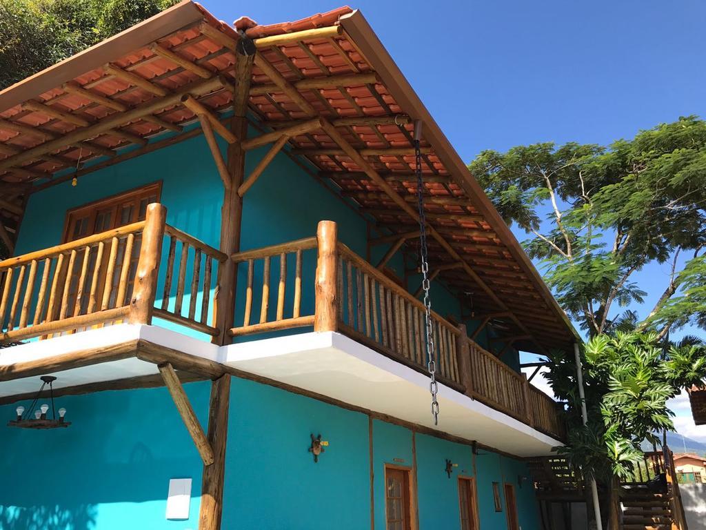 Espaco Dona Florinha Ilhabela Exteriör bild