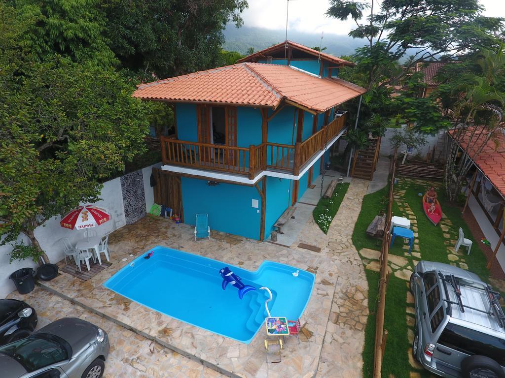 Espaco Dona Florinha Ilhabela Exteriör bild