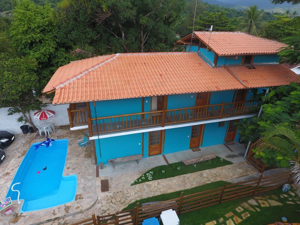Espaco Dona Florinha Ilhabela Exteriör bild