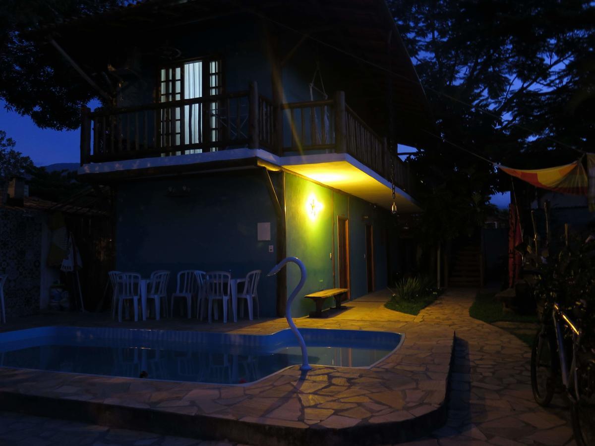 Espaco Dona Florinha Ilhabela Exteriör bild