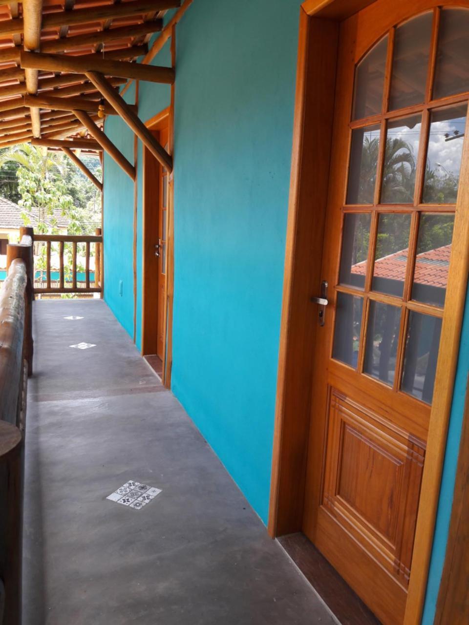 Espaco Dona Florinha Ilhabela Exteriör bild