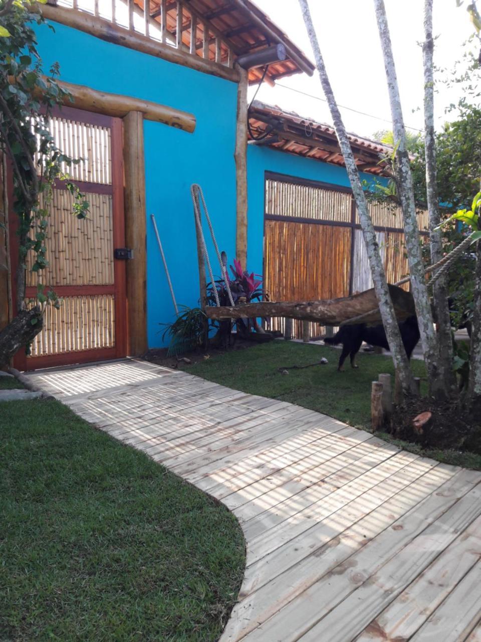 Espaco Dona Florinha Ilhabela Exteriör bild
