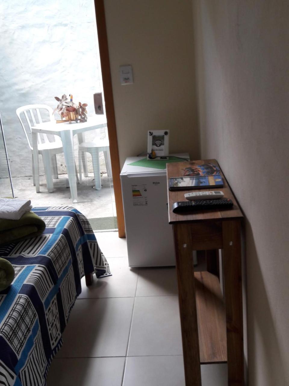 Espaco Dona Florinha Ilhabela Exteriör bild