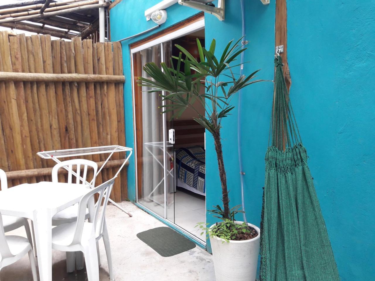 Espaco Dona Florinha Ilhabela Exteriör bild