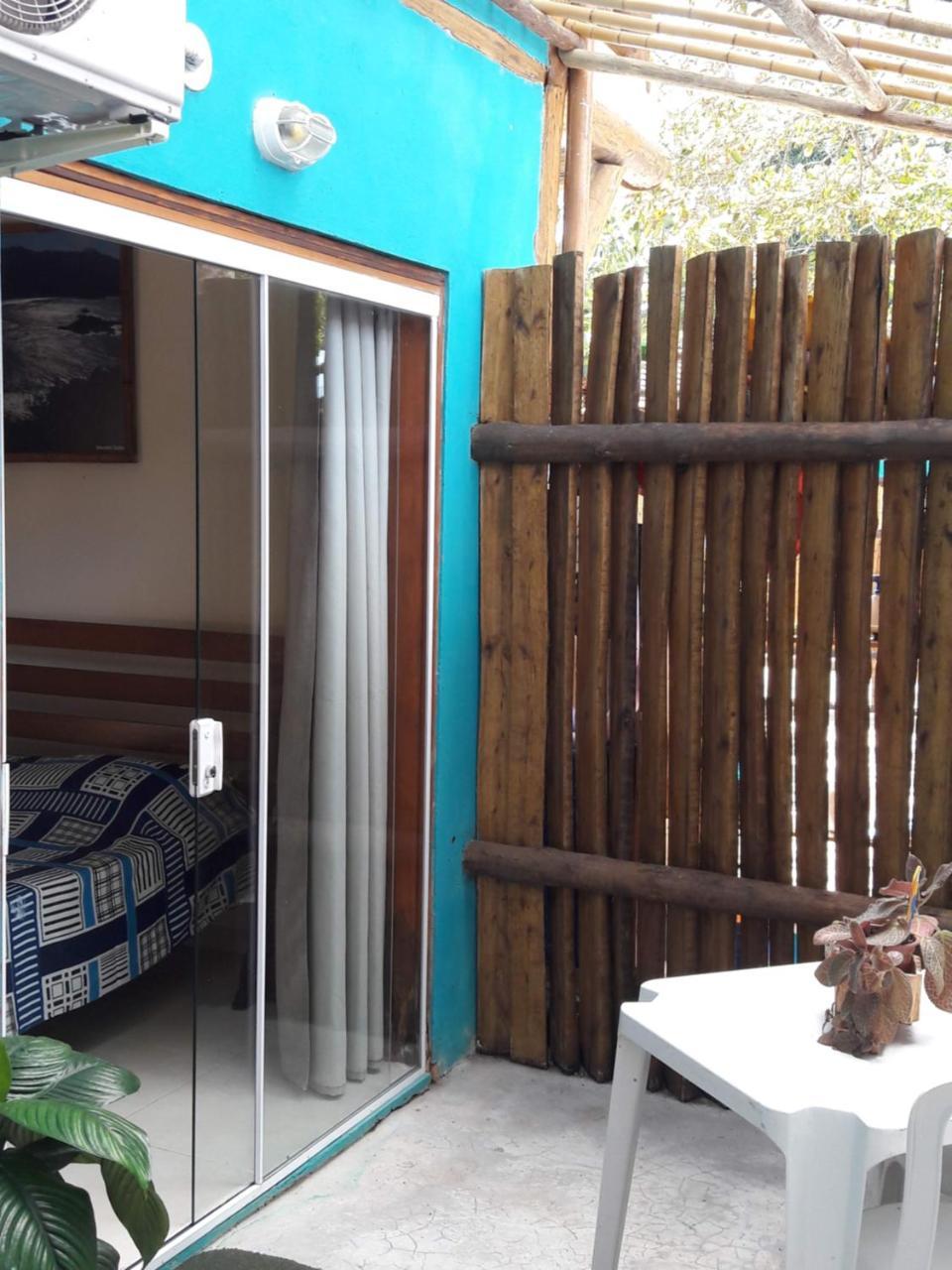 Espaco Dona Florinha Ilhabela Exteriör bild
