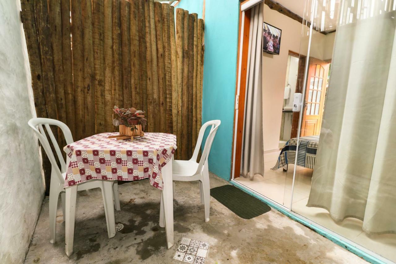 Espaco Dona Florinha Ilhabela Exteriör bild
