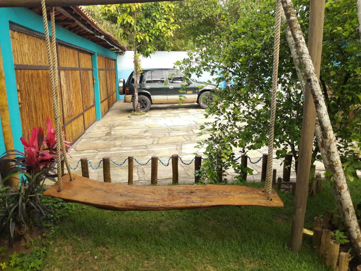 Espaco Dona Florinha Ilhabela Exteriör bild